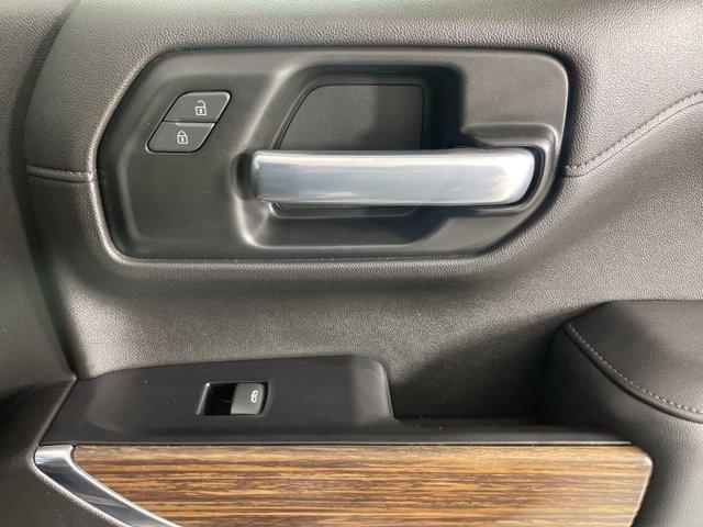 used 2020 Chevrolet Silverado 1500 car, priced at $33,500