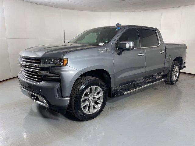used 2020 Chevrolet Silverado 1500 car, priced at $33,500