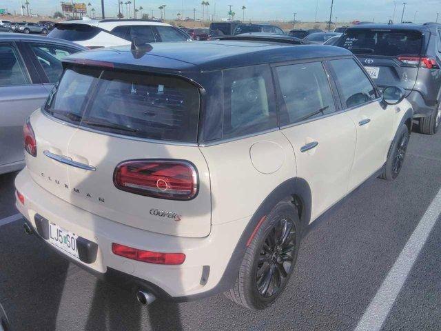 used 2023 MINI Clubman car, priced at $24,900