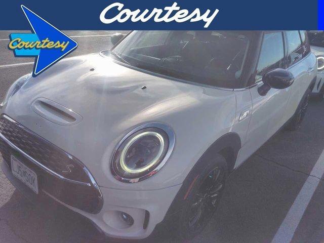 used 2023 MINI Clubman car, priced at $24,900