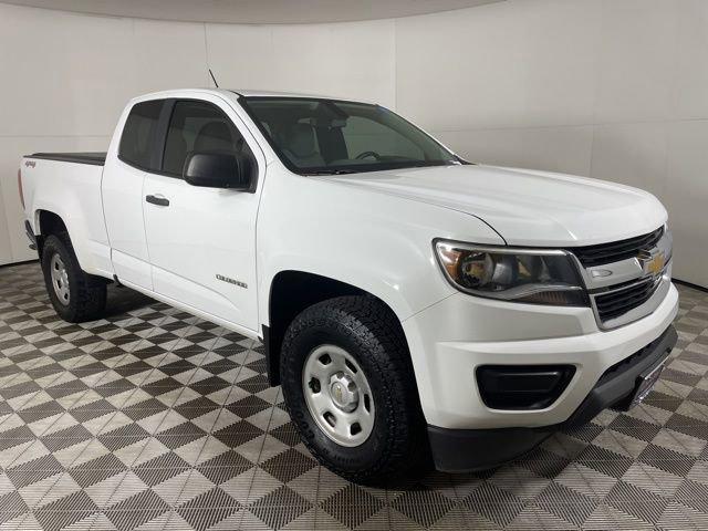 used 2019 Chevrolet Colorado car, priced at $18,500