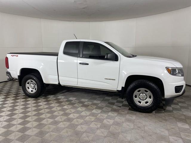 used 2019 Chevrolet Colorado car, priced at $18,500