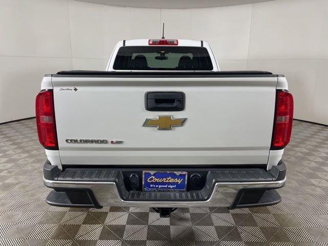 used 2019 Chevrolet Colorado car, priced at $18,500