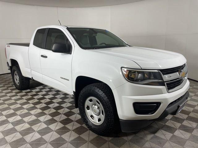 used 2019 Chevrolet Colorado car, priced at $18,500