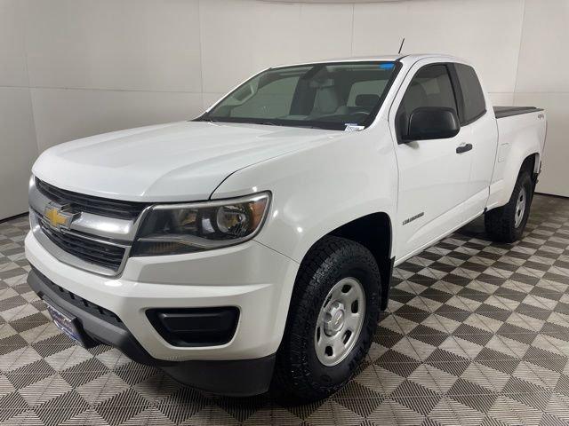 used 2019 Chevrolet Colorado car, priced at $18,500