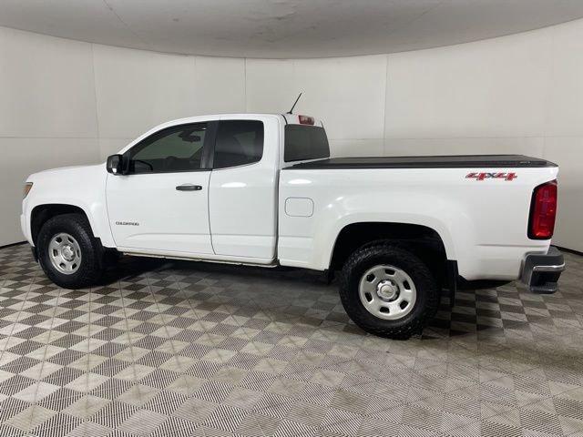 used 2019 Chevrolet Colorado car, priced at $18,500