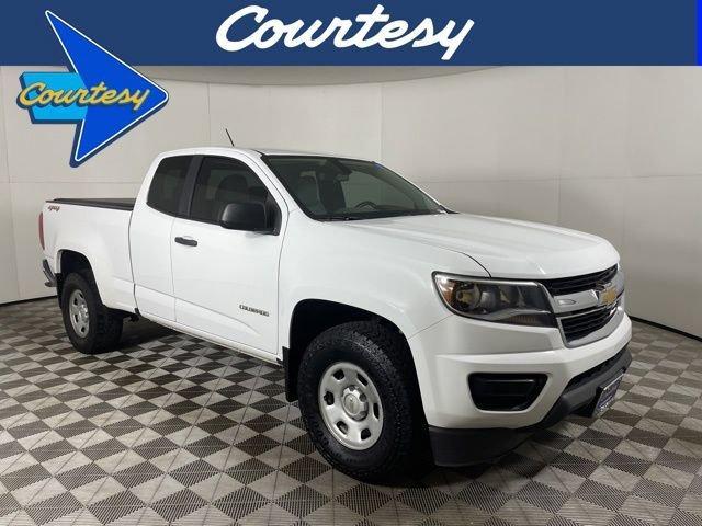 used 2019 Chevrolet Colorado car, priced at $18,500