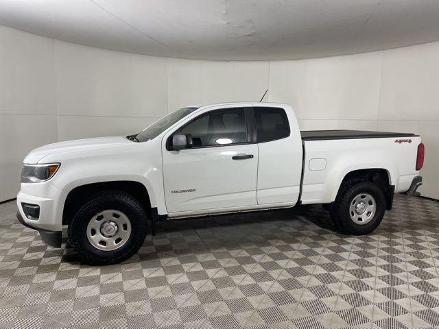 used 2019 Chevrolet Colorado car, priced at $18,500