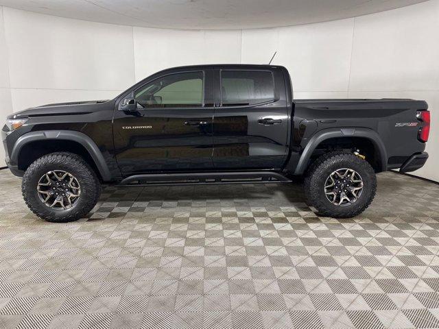 new 2025 Chevrolet Colorado car, priced at $49,970