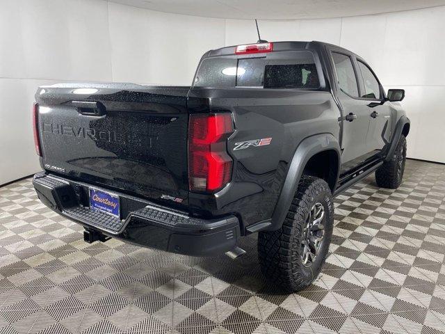 new 2025 Chevrolet Colorado car, priced at $49,970