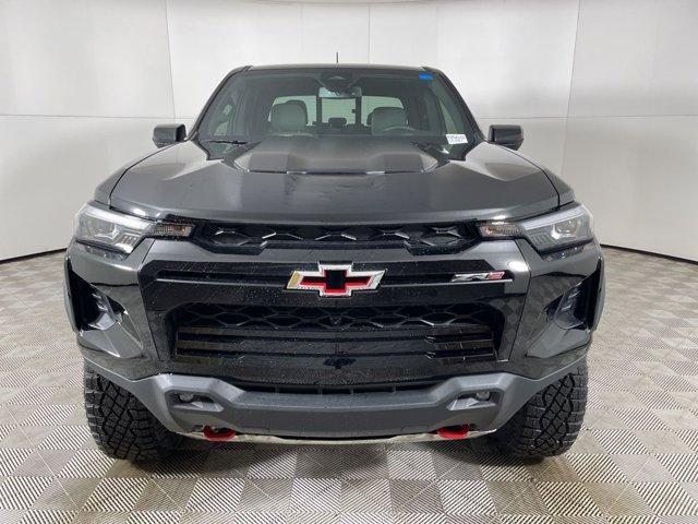 new 2025 Chevrolet Colorado car, priced at $49,970