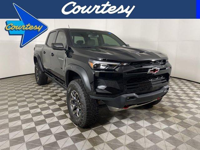 new 2025 Chevrolet Colorado car, priced at $53,470
