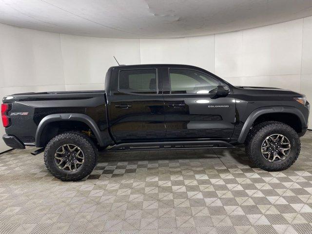new 2025 Chevrolet Colorado car, priced at $49,970