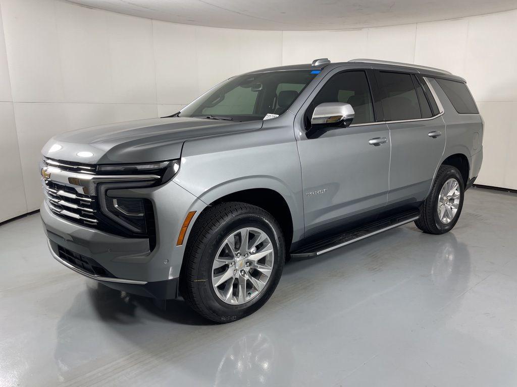 new 2025 Chevrolet Tahoe car, priced at $77,201