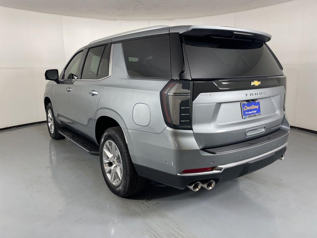 new 2025 Chevrolet Tahoe car, priced at $77,201