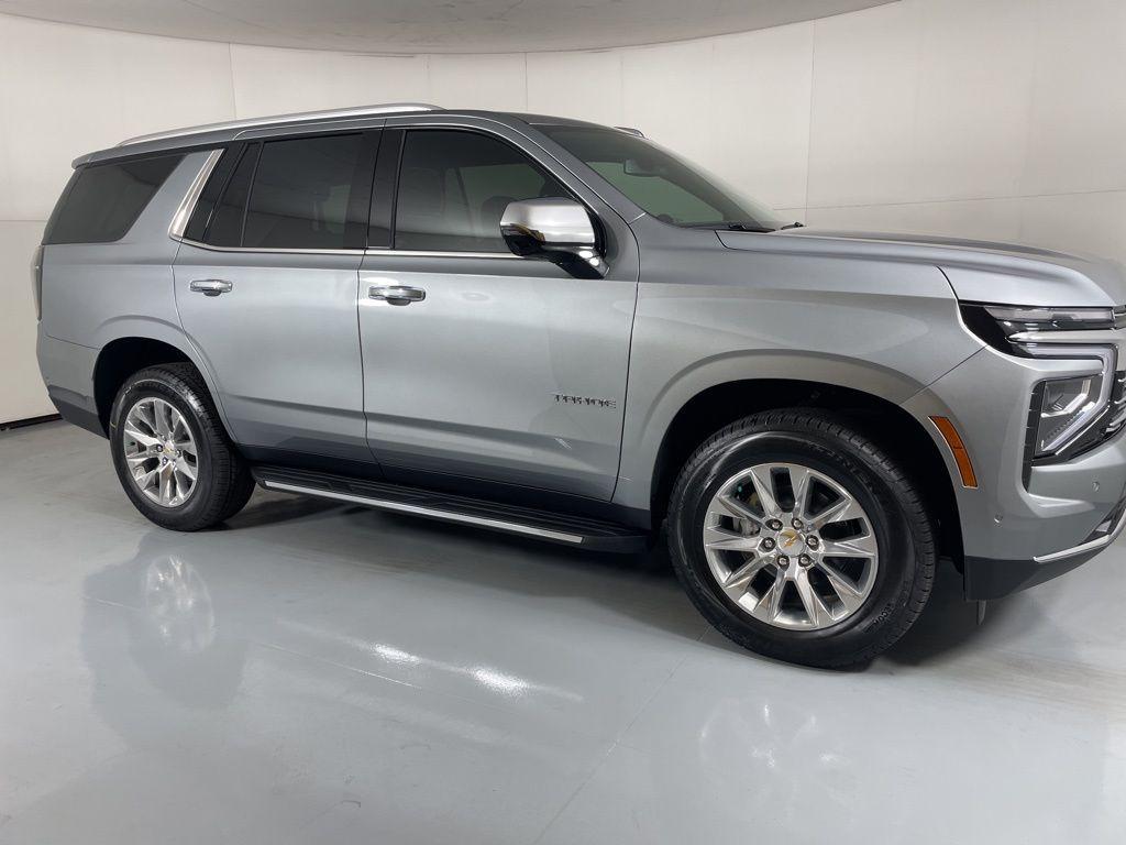 new 2025 Chevrolet Tahoe car, priced at $77,201