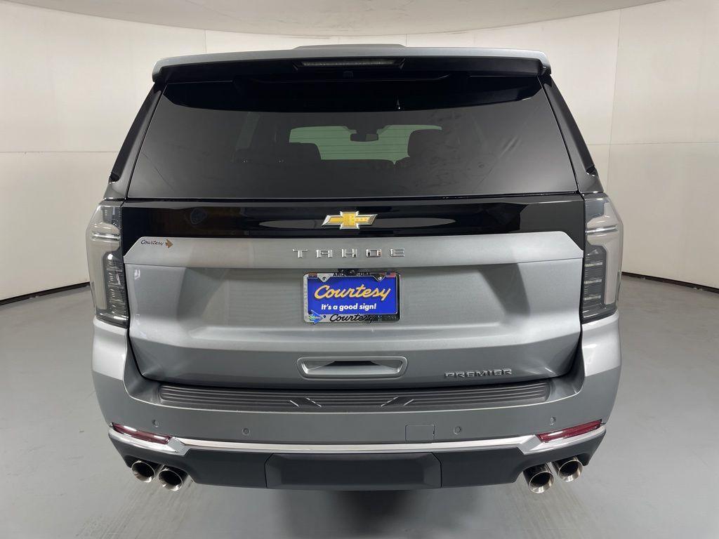 new 2025 Chevrolet Tahoe car, priced at $77,201