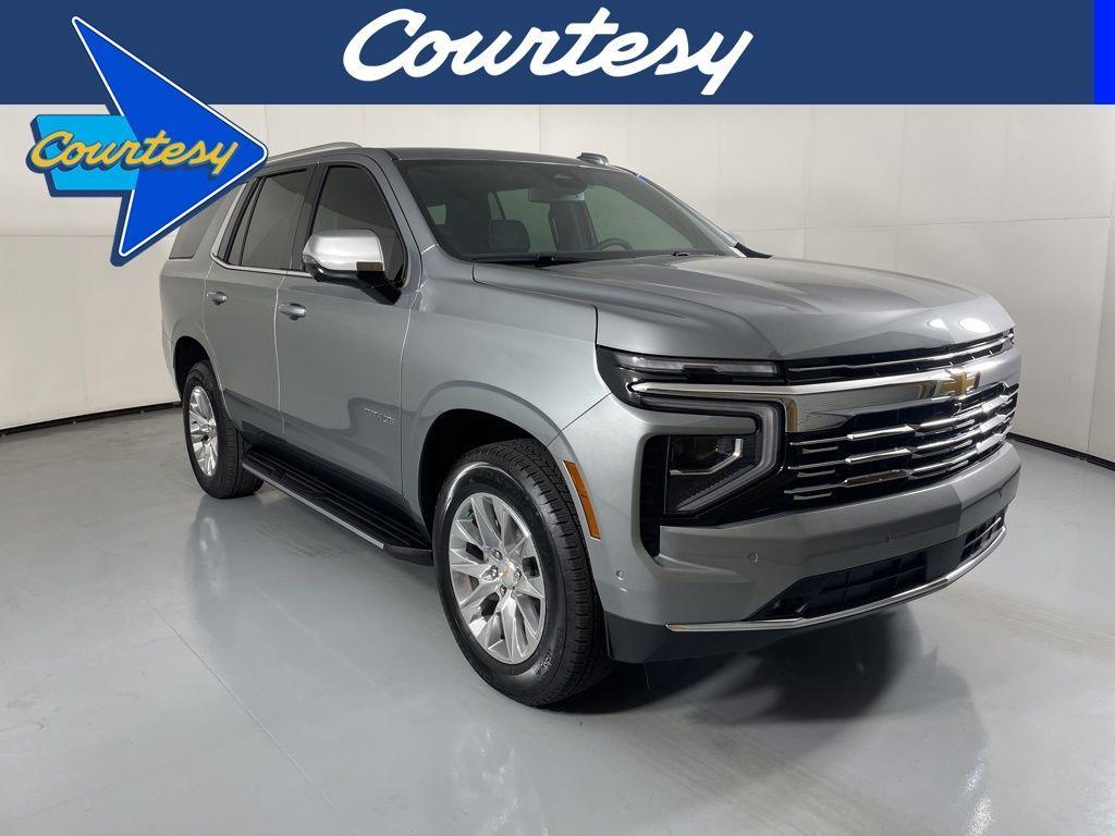 new 2025 Chevrolet Tahoe car, priced at $77,201