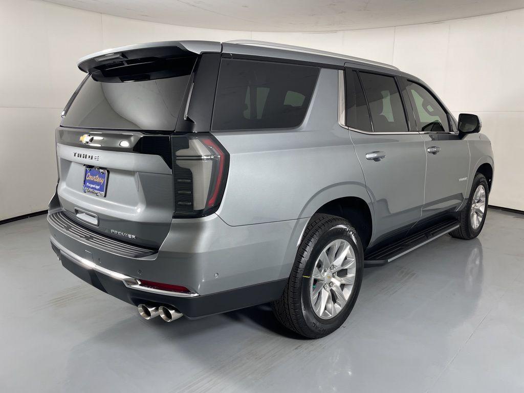new 2025 Chevrolet Tahoe car, priced at $77,201