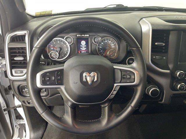 used 2023 Ram 1500 car, priced at $35,000