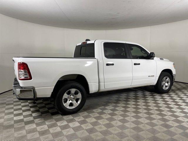 used 2023 Ram 1500 car, priced at $35,000