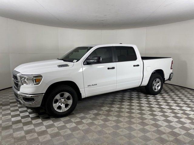 used 2023 Ram 1500 car, priced at $35,000