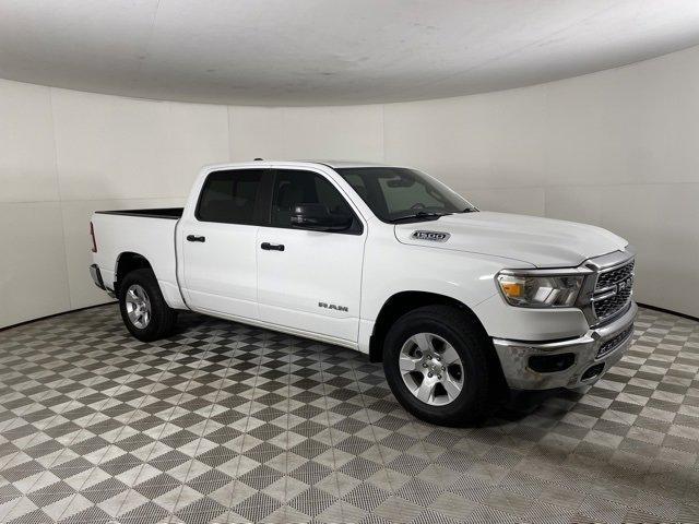 used 2023 Ram 1500 car, priced at $35,000