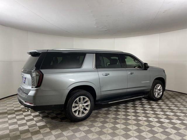 new 2025 Chevrolet Suburban car, priced at $81,095