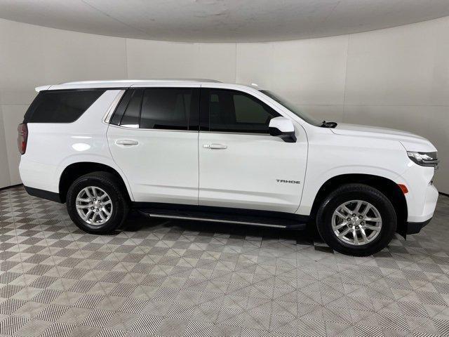 used 2023 Chevrolet Tahoe car, priced at $59,000