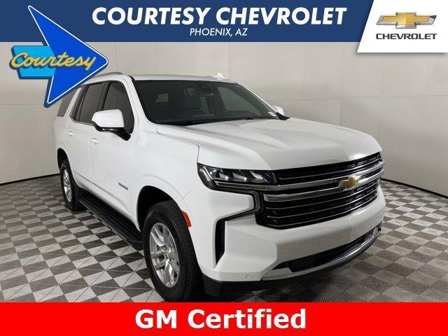 used 2023 Chevrolet Tahoe car, priced at $57,000