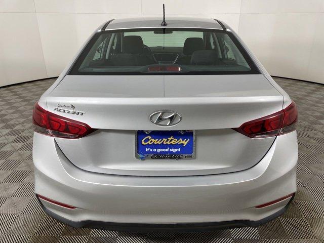 used 2021 Hyundai Accent car, priced at $16,500