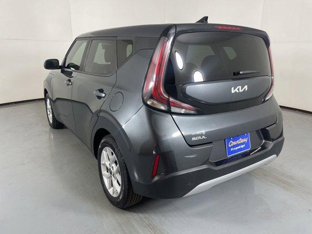 used 2023 Kia Soul car, priced at $15,500