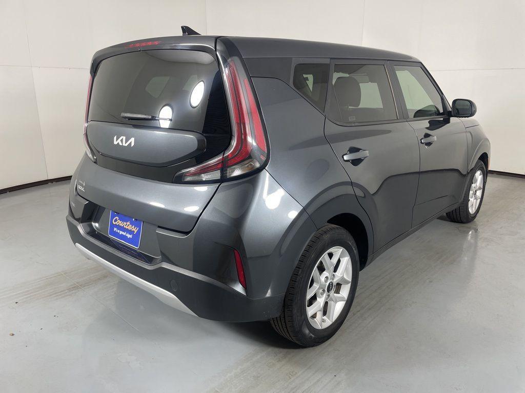 used 2023 Kia Soul car, priced at $14,800