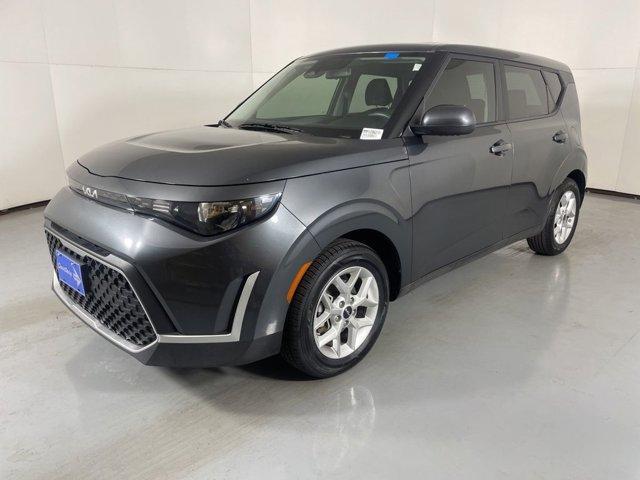 used 2023 Kia Soul car, priced at $15,500