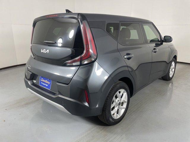 used 2023 Kia Soul car, priced at $15,500
