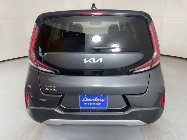 used 2023 Kia Soul car, priced at $15,500