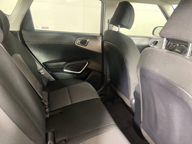 used 2023 Kia Soul car, priced at $15,500