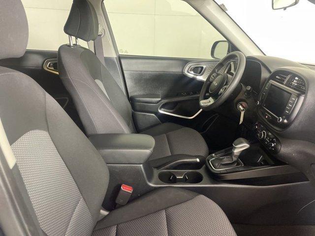 used 2023 Kia Soul car, priced at $15,500
