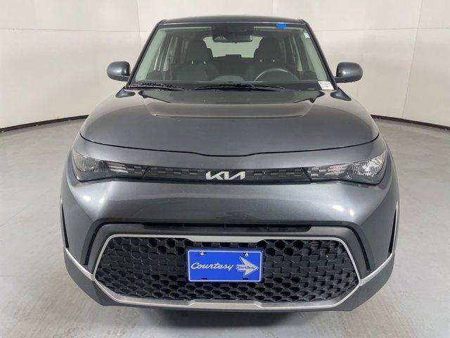 used 2023 Kia Soul car, priced at $15,500