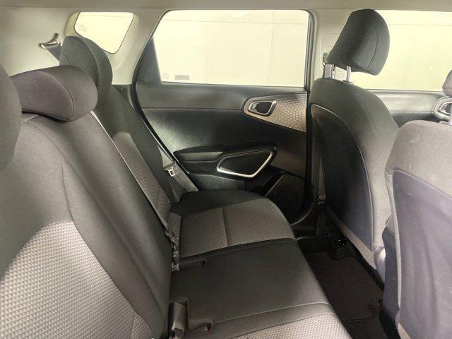 used 2023 Kia Soul car, priced at $15,500