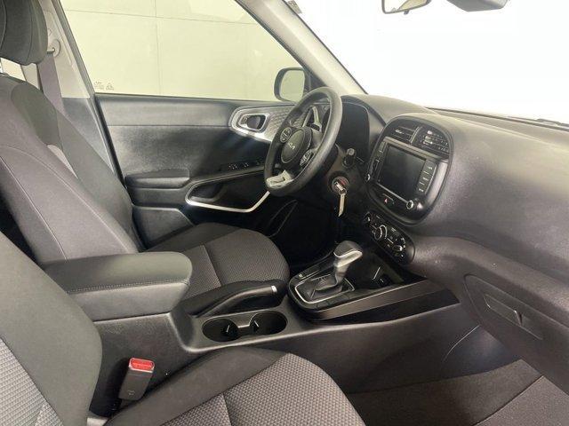 used 2023 Kia Soul car, priced at $15,500