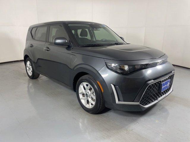 used 2023 Kia Soul car, priced at $15,500