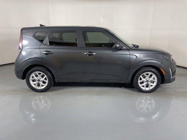 used 2023 Kia Soul car, priced at $15,500