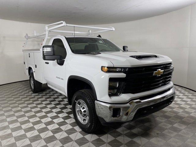 new 2024 Chevrolet Silverado 2500 car, priced at $62,599