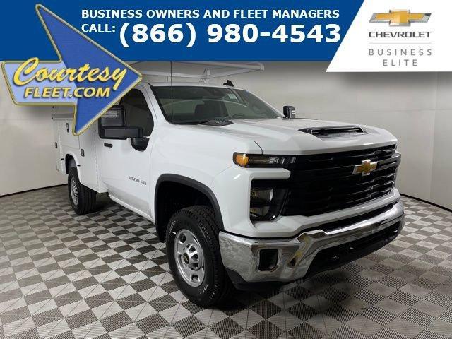 new 2024 Chevrolet Silverado 2500 car, priced at $62,599