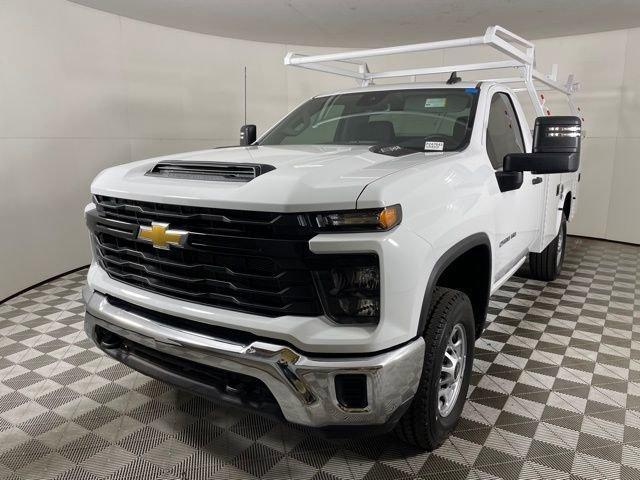 new 2024 Chevrolet Silverado 2500 car, priced at $62,599