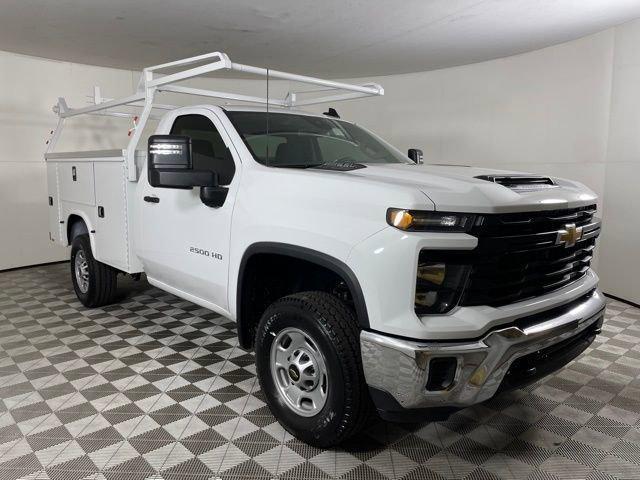 new 2024 Chevrolet Silverado 2500 car, priced at $62,599