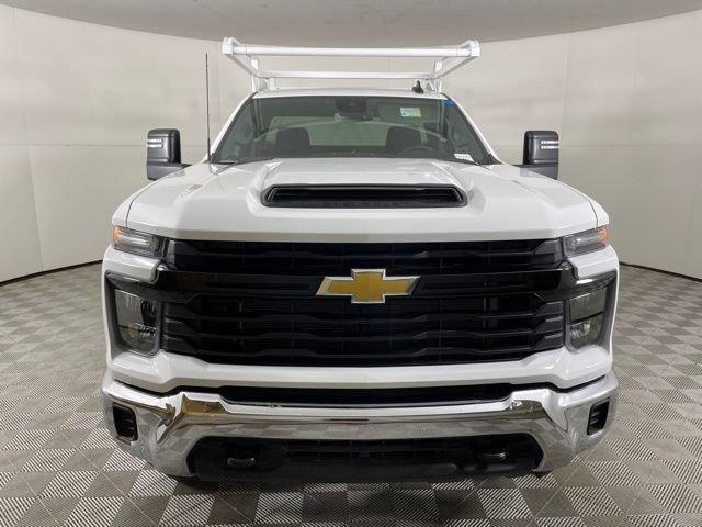 new 2024 Chevrolet Silverado 2500 car, priced at $62,599