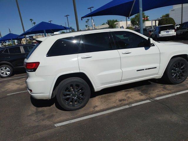 used 2019 Jeep Grand Cherokee car, priced at $19,500