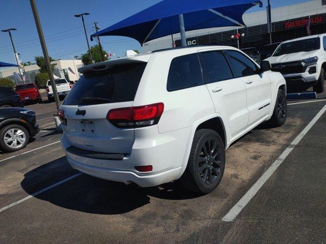 used 2019 Jeep Grand Cherokee car, priced at $19,500
